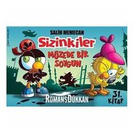 Sizinkiler 31 Müzede Bir Soygun - Salih Memecan