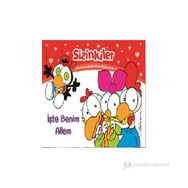 SIZINKILER - İŞTE BENIM AILEM OKUMAYA KARIKATÜRLE BAŞLIYORUM 1 - SALIH MEMECAN