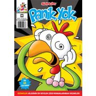 Sizinkiler - Panik Yok: Tam 44 Çizgi Roman Kolektif