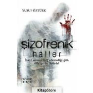 Şizofrenik Haller - Yusuf Öztürk