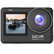 SJCam SJ10 Pro Dual Screen Siyah Aksiyon Kamerası