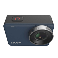 SJCam SJ10X Wi-Fi 4K UHD Mavi Aksiyon Kamerası