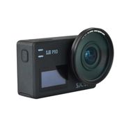 SJCam SJ8 Koruma Kapaklı Çizilmez MC UV 40.5 mm Lens