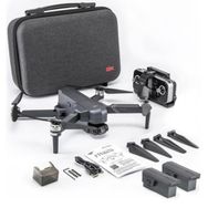SJRC F11 Pro 2 Batarya 1.5 km x 26 dk Çantalı EIS Stabilizasyon Combo 4K Kameralı Drone Seti