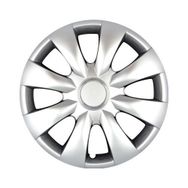 SJS 145 Alfa Romeo 15 İnç Jant Kapağı Seti