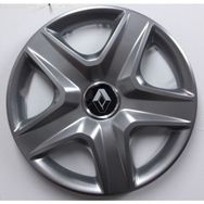 SJS Renault R 19 14 inch Kırılmaz Esnek Jant Kapağı Takımı