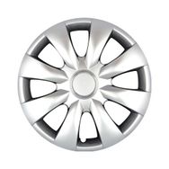 SJS S80 Volvo 15 İnç Jant Kapağı Seti