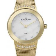 Skagen SKA812SGG Bayan Kol Saati