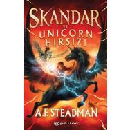 Skandar ve Unicorn Hırsızı - A. F. Steadman