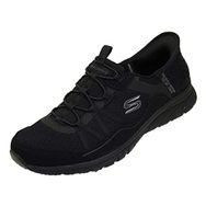 Skechers 104288-BBK Kadın Siyah Spor Ayakkabı