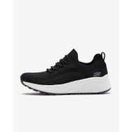 Skechers 117027-Blk Kadın Spor Ayakkabı