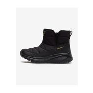 Skechers 117059 Bbk Bobs Sparrow 2.0 - Club Snow Kadın Siyah Kar Botu
