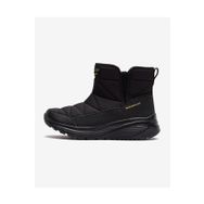 Skechers 117059 BBK Siyah Kadın Kar Botu