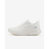 Skechers 117209 OFWT Bobs Squad Chaos - Face Off Beyaz Kadın Spor Ayakkabı