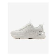 Skechers 117355 OFWT BBobs Bamina - Star Strikez Beyaz Kadın Spor Ayakkabı