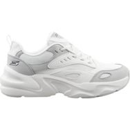Skechers 117363 OWGR Bobs Bamina Beyaz Kadın Spor Ayakkabı