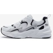 Skechers 117364 WBKS Beyaz Bobs Bamina 2 Tides Revitalized Kadın Sneaker Ayakkabı