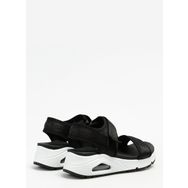 Skechers 119185 BKW Uno New Sesh Siyah Kadın Sandalet