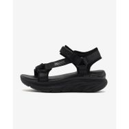 Skechers 119822 BBK D'lux Walker - Pretty Field Kadın Sandalet