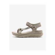 Skechers 119822 TPE D'lux Walker - Pretty Field Kadın Sandalet