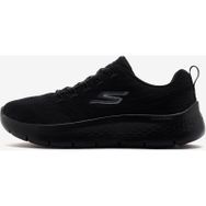 Skechers 124960TK BBK Go Walk Flex Striking Look Siyah Kadın Yürüyüş Ayakkabısı