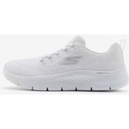 Skechers 124960TK WSL Go Walk Flex Beyaz Kadın Yürüyüş Ayakkabısı