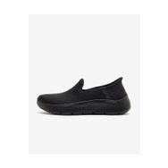 Skechers 124963 BBK Go Walk Flex Relish Siyah Kadın Spor Ayakkabı