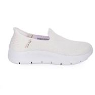 Skechers 124963TK OFWT Go Walk Flex Beyaz Kadın Ayakkabı