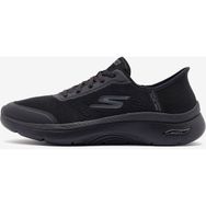 Skechers 125319-BBK Go Walk Arch Fit 2.0 Siyah Kadın Yürüyüş Ayakkabı