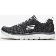 Skechers 12753 BKLV Flex Appeal 2.0 Kadın Spor Ayakkabı