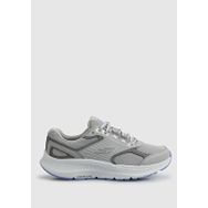 Skechers 128606-GYLV Go Run Consistent 2.0 Gri Kadın Koşu Ayakkabısı