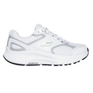 Skechers 128606-WSL Go Run Consistent 2.0 Advantage Beyaz Gümüş Kadın Koşu ve Yürüyüş Ayakkabı