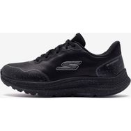 Skechers 128625-BBK Go Run Consistent 2.0 Siyah Kadın Koşu Ayakkabısı