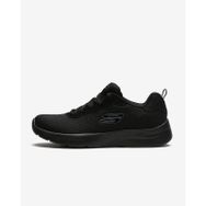 Skechers 12964TK BBK Kadın Siyah Spor Ayakkabı