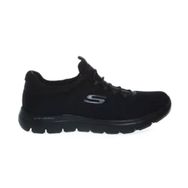 Skechers 12980TK BBK Summits Siyah Kadın Spor Ayakkabı