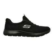 Skechers 12980TKBBK Siyah Kadın Spor Ayakkabı