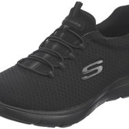 Skechers 12982-BBK Summits Siyah Kadın Ayakkabı