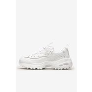 Skechers 13087-WSL D'lites-glamour Feels Beyaz Kadın Spor Ayakkabı