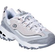 Skechers 13147 WGPK Beyaz Kadın Günlük Ayakkabı
