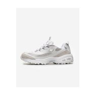 Skechers 13155 WSL D'lites-Glimmer Eve Beyaz Kadın Spor Ayakkabı