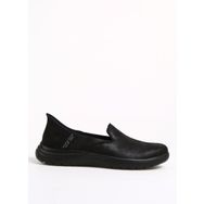 Skechers 136544 Bbk On-The-Go Flex Captivating Siyah Kadın Sneaker