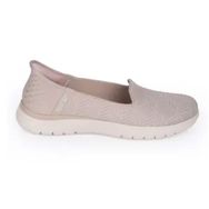 Skechers 138182-TPE On The Go Flex Bej Kadın Yürüyüş Ayakkabısı