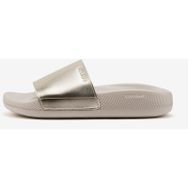 Skechers 140431-GLD Hyper Slide Shine On Gold Kadın Terlik