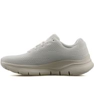 Skechers 149057-OFWT Arch Fit Kadın Beyaz Spor Ayakkabı