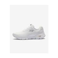 Skechers 149057-WNVR Sunny Outlook Kadın Beyaz Spor Ayakkabı