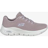 Skechers 149057TK-MVE Arch Fit Big Appeal Mor Kadın Günlük Ayakkabı