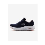 Skechers 149057TK NVPK ARCH FIT Lacivert Pembe Kadın Lifestyle Ayakkabı