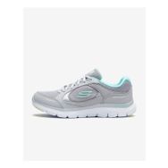 Skechers 149299 GYMN Gri Kadın Spor Ayakkabı