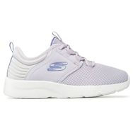 Skechers 149547-LAV Scarpe Tennis Lila Kadın Spor Ayakkabı