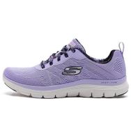 Skechers 149610 LAV Flex Appeal 4.0 - Floral Ground Mor Kadın Spor Ayakkabı